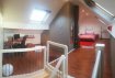 Appartement Vente 3 chambres à Ay-sur-Moselle - 223 900 € AY SUR MOSELLE : COUP DE COEUR Joli appartement en duplex dans maison séparée en deux comprenant une cuisine équipée ouverte sur salon-séjour avec accès terrasse de 18 m² exposée sud/ouest, salle de bains, 2 chambres + 1 chambre parentale avec bureau et dressing, 2 caves, parking privé.