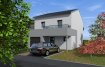 Maison Vente 4 chambres à Hauconcourt - 245 000 € HAUCONCOURT. Maison de ville de type F6 neuve comprenant cuisine ouverte sur salon salle à manger 4 chambres salle de bain wc cellier terrasse garage et jardin. Programme immobilier de 7 maisons de ville.