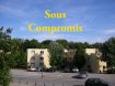 Appartement Vente 1 chambre à Brunstatt - 40 000 € *Sous Compromis*
MULHOUSE Campus Illberg.
Ce Studio de 14m² est entièrement équipé et situé face au Campus Universitaire et en bordure de Forêt.
Il est composé :
- 1 Pièce Principale avec Placard, Lit, Bureau,
- 1 Coin Cuisine avec Frigo, Plaques de Cuisson,
- 1 Salle d'Eau avec douche, lavabo et WC.
Le Chauffage et l'eau chaude sont individuels électrique.
