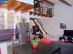 Duplex Location 2 chambres à Abbéville-lès-Conflans - 570 € c.c. A LOUER LIBRE FIN JUILLET DÉBUT AOUT REF L 696 A 2 MN DE CONFLANS Beau duplex de 75m² dans petite copropriété au calme à quelques minutes du JARNISY .
Entrée sécurisée avec interphone. Placard privé dans les communs.
Hall d'entrée avec grand placard, salle à manger, salon et cuisine ouverte entièrement équipée, cellier buanderie, wc individuel, salle de bains.
Étage : palier, 2 chambres avec placards.
Chauffage centrale individuel électrique.
D.V. PVC + volets roulants changés en 2011.
Velux avec volets roulants solaires changés en 2014.
Porte d'entrée sécurisée en bois changée en 2014.
Escaliers changés en 2016.
Charges 20€ avec consommation d'eau incluse, om, électricité PC, entretien commun Grand parking commun devant la copropriété. loyer 550 + 20 soit 570€
HONORAIRES AGENCE POUR DOSSIER VISITE RÉDACTION PAPIERS... 375€