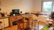 Appartement Vente à Metz - 60 000 € METZ SABLON : Spécial investisseur ! Studio meublé en duplex avec entrée privative comprenant une cuisine ouverte sur salon-chambre, une salle de douche, cave, jardin commun. Loué 360 €. Hors Charges.