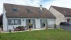 Maison Vente 4 chambres à Melleray - 140 410 € 5 Minutes Vibraye. Pavillon irréprochable d'environ 110 m² offrant: cuisine aménagée équipée ouverte sur le salon-séjour avec poêle à bois de 50 m², chambre, salle de bains avec douche, WC. A l'étage: mezzanine, trois chambres, bureau, WC. Garage. Terrain clos et paysagé.*Honoraires inclus charge acquéreur : 8.01% TTC (prix 130000.00 euros hors honoraires).