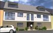 Maison Vente 3 chambres à Garnich - 995 000 € REAL G IMMO, vous propose cette future construction à Garnich de /- 180m².
Cette maison vous offrira de beaux espaces de vie repartis comme suit:
* Hall d'entrée, cuisine ouverte sur le salon et salle à manger donnant accès à une terrasse de 21m², débarras, 3 chambres à coucher dans l'une avec une salle de douche privée, toilette séparé, salle de bain.
À ce bien s'ajoute, une cave, un garage pour deux voitures, local chaufferie et un jardin.
Délai de livraison : fin 2020
Tous les prix annoncés s'entendent à 3% TVA, sujet à une autorisation par l'Administration de l'Enregistrement et des Domaines.
Nous sommes disponibles pour vous faire une présentation de la maison et du cahier de charges, n'hésitez pas à nous contacter 28.66.39-1 ou bien par mail : info@realgimmo.lu.
Les prix s'entendent frais d'agence de 3 % TVA 17 % inclus.
Ref agence :72947