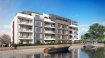 Appartement Vente 2 chambres à Thaon-les-Vosges - 210 602 € THAON LES VOSGES, dans un cadre d'exception, venez découvrir La Résidence du Port au bord du canal de plaisance.A proximité du centre-ville, des axes routiers et de ses nombreux commerces, cette résidence de 35 appartements aux prestations de qualité avec ascenseur et garages saura vous séduire par son architecture moderne et vous offrira une qualité de vie à un prix très compétitif.