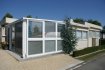 Châlet Vente 2 chambres à Berdorf - 55 000 € VENDU !! IMMO EXCELLENCE vous propose en exclusivité ce joli et moderne MOBILE-HOME entièrement meublé, d'une surface utile de 128.69 m2. Le mobile-home se compose comme suit : Une véranda ( 14.93 m2 ), trois caves / débarras ( 2.64, 4.05, 1.67 m2 ), une salle-à-manger / séjour ( 11.80 m2 ), une cuisine équipée ( 6.99 m2 ), un living ( 15.03 m2 ), un hall ( 1.03 m2 ), une chambre-à-coucher ( 7.21 m2 ), une deuxième chambre-à-coucher ( 5.79 m2 ), une salle-de-douche ( 3.55 m2 ), ainsi que deux emplacements extérieurs pour voitures ( 54 m2 ). Le MOBILE-HOME dispose également de plusieurs moustiquaires.
Le surface du terrain est de 200 m2.
Situation très calme, à proximité de toutes commodités et à seulement quelques minutes du centre ville d'Echternach.
Berdorf (en luxembourgeois : Bäerdref Écouter), est une localité luxembourgeoise et le chef-lieu de la commune portant le même nom située dans le canton d'Echternach.
Berdorf est un centre d?excursions situé au c?ur de la Petite Suisse luxembourgeoise, sur un plateau dont les rebords en « côtes » dominent la vallée de la Sûre et le Mullerthal.
Frais de location de la place sur camping : 2 parcelles à 900.-Eur : 1.800.-Eur / an.
Autres frais annuels : Eau ( 300.-Eur ), Chauffage au gaz ( 400.-Eur ) et Electricité ( 700.-Eur ).
Ref agence :3426771