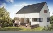 Maison Vente 4 chambres à Insenborn - 367 540 € RE/MAX, spécialiste de l'immobilier au Grand-Duché de Luxembourg, vous propose à la vente cette maison EN FUTURE CONSTRUCTION, située dans un nouveau lotissement très calme sur un terrain de +- 3,26 ares et comprenant:
RDC: Un hall d'entrée, un garage pour une voiture et un local technique
Étage +1 : un hall de nuit, deux chambres à coucher, une salle de douche et un WC séparé
Étage +2 : un living avec une cuisine ouverte et accès vers une terrasse arrière de +- 20m2
Étage +3 : un hall de nuit, une grande chambre à coucher avec une salle de bains
Volets avec commandes motorisées
Chauffage au sol
Terrain avec contrat de construction pour une maison sur le terrain lot 6B
TVA taux réduit : prix TVA3% applicable jusqu‘à maximum 357‘142€ sous réserve d‘approbation du dossier par l‘administration fiscale et dans les limites de l‘avantage fiscal autorisé par la loi, et TVA 17% applicable sur le solde du prix.
Ref agence :Insenborn Lot 6B