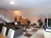 Duplex Location 2 chambres à Redange - 1 100 € Agréable duplex au dernier étage avec belle terrasse de 12 m²
Niveau inférieur: beau séjour, cuisine séparée, 1 chambre, sdd avec connexions lave-linge et sèche linge
Niveau supérieur: 1 grande pièce (chambre), sdd
Cave, empl. intér.