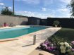 Maison individuelle Vente 3 chambres à Distroff - 465 000 € DISTROFF : MAISON DE TYPE F6 SUR 8.58 ARES DE TERRAIN CLOS ET ARBORE. COMPRENANT HALL D'ENTRÉE , SALON-SEJOUR AVEC ACCES TERRASSE et JARDIN, CUISINE EQUIPEE RECENTE A L'AMERICAINE, TROIS CHAMBRES, MEZZANINE AVEC PLACARDS, SALLE DE BAIN EQUIPEE, WC SÉPARÉ.
AU SOUS-SOL GARAGE POUR 2 VÉHICULES, BUANDERIE / CHAUFFERIE, CAVE .
PISCINE CHAUFFEE , DEUX DEPENDANCES.
CHAUFFAGE GAZ BASSE TEMPERATURE, ADOUCISSEUR.
Ref agence :6377