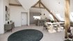 Duplex Vente 2 chambres à Bastendorf - 860 000 € Charme d'antan et confort moderne ? 7 appartements de standing dans une ancienne ferme rénovée à Bastendorf
Découvrez une résidence de caractère où l'authenticité du passé s'allie harmonieusement au confort d'aujourd'hui. Située au cœur du paisible village de Bastendorf, cette ferme luxembourgeoise typique a été entièrement rénovée pour accueillir 7 appartements haut de gamme, alliant architecture traditionnelle et prestations contemporaines.
Chaque logement a été conçu pour préserver l'âme du bâtiment ? poutres apparentes, pierre naturelle, volumes généreux ? tout en intégrant les dernières technologies en matière de confort et de performance énergétique :
- Chauffage au sol
- Isolation thermique de haute qualité
- Équipements modernes dans un cadre chargé d'histoire
Points forts du projet :
- Appartements de 1 à 3 chambres, tous au design unique
- Espace extérieur commun aménagé dans la cour intérieure de l'ancienne ferme
- Intérieurs lumineux, matériaux nobles et ambiance chaleureuse
- Parkings privatifs et caves individuelles
- Situation calme, à proximité directe de Diekirch, Ettelbruck et des grands axes
Description:
L'appartement n°5 dispose, sur son premier niveau, de deux belles chambres, d'une salle de bains ainsi que d'un WC séparé. Les pièces sont lumineuses, bien agencées et offrent un confort optimal pour le quotidien.
À l'étage, vous découvrez une pièce de vie impressionnante par sa superficie, pensée comme un espace ouvert accueillant le salon, la salle à manger et la cuisine. Cet espace généreux invite à la convivialité et à la détente, avec la possibilité d'y créer un aménagement sur mesure selon vos envies.
Personnalisation possible : adaptez les finitions, les équipements et l'agencement intérieur pour faire de cet appartement un lieu qui vous ressemble.
Un bien rare et exclusif, destiné aux amateurs de bâtiments de caractère soucieux de leur confort et de leur qualité de vie. Contactez-nous dès aujourd'hui pour recevoir la brochure, plus d'informations ou planifier une visite privée.