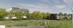 Terrain non constructible Vente à La Chartre-sur-le-Loir - 11 500 € Terrain à batir. Terrain constructible d'une superficie de 925 m2 viabilisé.