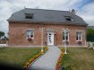 Maison Vente 2 chambres à Larouillies - 127 200 € Axe LA CAPELLE-AVESNES SUR HELPE Une visite s'impose!!!. Pour bien commencer en tant que nouveau propriétaire!! Posez vos meubles!Venez découvrir cette maison individuelle entièrement rénovée avec goût, composée d'une grande pièce de vie avec cuisine équipée / salon/séjour, salle de bains avec douche et wc.A l'étage : palier, 2 chambres, wcGrand garage 2 voitures, terrain clos, terrasseLe tout sur env. 483m²