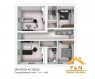 Appartement Vente 2 chambres à Schifflange - 364 900 € F&N Promotion vous propose un appartement au centre de Schifflange!
L'appartement est actuellement divisé en deux petits appartements (