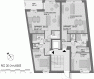 Appartement Vente 1 chambre à Luxembourg - 826 554 € TEL. 691 262 909 Parviz MOLLAIAN
REZ-DE-CHAUSSÉE :
Appartement (00.01) 1 ch. 64,56m² ; jardin privatif de 46,23m² et cave de 5,92m²