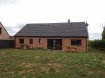 Maison Vente 3 chambres à Taisnières-en-Thiérache - 195 300 € PLAIN-PIED. PLAIN-PIED Plain-pied à la campagne offrant entrée sur séjour/cuisine équipée, dégagement, cellier, salle de bains avec vasque et douche, toilettes, 3 chambres. Garage. Terrain.