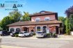 Villa Vente 8 chambres à Steinfort - 2 240 000 € L'agence immobilière MaraMax s.àr.l vous propose cette spacieuse et magnifique villa haut de gamme, entourée de verdure et située dans une cité calme et agréable à Steinfort, où il fait bon vivre.
La villa a une surface habitable de +/-450.26m2, une surface totale de +/-534.05m2 et se compose comme suit:
Le rez-de-chaussée accueille les différentes activités de jour:
- hall d'entrée avec parlophone,
- living/salle à manger avec feu ouvert, accès jardin,
- Véranda/bureau, accès jardin,
- cuisine équipée haut de standing, accès living, terrasse de +/-48.85m2 et jardin,
- 3 grandes chambres à coucher/bureaux,
- salle de bains avec douche, WC, lavabo, meubles,
- 2 WC séparés.
Entrée séparée pour la partie privée au premier étage.
Premier étage:
- hall de nuit,
- living/salle à manger avec feu ouvert, accès terrasse et cuisine,
- cuisine équipée haut de standing,
- 3 grandes chambres à coucher, dont la troisième avec accès à la salle de douche,
- salle de douche avec WC, 2 lavabos, fenêtre,
- WC séparé avec lavabo et ventilation.
Deuxième étage:
- hall de nuit,
- 2 grandes chambres à coucher,
- salle de douche avec lavabo et velux,
- WC séparé avec lavabo et velux.
Sous-sol:
- hall de cave avec mur en carrelage