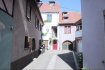Maison Vente 4 chambres à Uffholtz - 169 600 € SOULTZ : dans impasse agréable maison de ville au calme- r.d. SOULTZ : dans impasse agréable maison de ville au calme- r.d.c garage cave chaufferie courette arrière chaleureuse 1er ét : salon séjour cuis équipée 1 pièce coin repas salle de bains 2ème ét: 3 chambres salle de bains terrase couverte 3ème : combles aménagées belle espace ouvert avec poutres apparentes maison avec de de beaux volumes et du potentiel à visiter Prix 169.600 ? loi Alur : 160.000 ? net vendeur + 6% ttc honoraires agence charge acquéreur