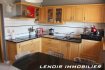 Maison Vente 5 chambres à Fontoy - 319 000 € Lommerange (Proche Fontoy):
Rare! 8 pièces pour cet agréable pavillon individuel de 161 m² habitable sur 6,33 ares de terrain, composé d'un vaste salon-séjour de 33m² avec cheminée, une cuisine entièrement équipée, 5 chambres et un bureau, une salle de bain avec douche et baignoire. grande terrasse, garage.
Belles prestations! Pas de travaux à prévoir. Idéal grande famille.
Honoraires charge vendeurs inclus.
LENOIR IMMOBILIER: Vente, Location, Gestion.
www.lenoir-immobilier.fr