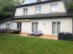 Maison individuelle Vente 4 chambres à Niederanven - 2 195 000 € Belle Maison individuelle à vendre ( Niederanven )
4 chambres à coucher, une salle de bains, belle cuisine super équipée, grand living avec feu ouvert, salle à manger, W.C séparé, buanderie, garage pour 2 voiture, un grand jardin, terrain de : 7,94ares.
Pour plus d'info, veuillez contacter Sunny au +352 621 261 285 ou sunny@immoluxchina.lu
Beautiful house at the outskirt of Luxembourg city ( Niederanven )
4 bedrooms, one bathroom, fully equipped kitchen, spacious living with opened fire, dining room, guest toilet, laundry room, garage for 2 cars, big garden, a plot of : 7,94ares.
For further information, please contact Sunny at: + 352 621 261 285 or sunny@immoluxchina.lu