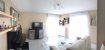 Appartement Vente 1 chambre à Thionville - 157 000 € Dans un ensemble résidentiel entièrement clos comprenant 4 immeubles.
Appartement F2 de 54.55m2 situé au rez de chaussée
Entrée avec porte blindée, vidéophone, placard, cuisine équipée moderne, séjour avec terrasse de 8.80m2, une chambre avec balcon 2.30m2, salle de bains avec baignoire et WC.
Double vitrage PVC, volets roulants, chauffage individuel gaz.
Garage individuel en sous-sol et cave.