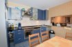 Maison Vente 2 chambres à Dalheim - 375 000 € Tempocasa Mondorf vous propose en exclusivité une très belle maison d'environ 90m² entièrement rénovée,située dans une rue à sens unique calme à Dalheim composée comme suit: RDC -Grand salon/séjour avec accès à la terrasse-Cuisine équipée semi ouverte sur le salon-Wc séparé A l'étage - Un belle chambre avec possibilité de faire un dressing dedans- Une 2e grande chambre- Une salle de bain avec baignoire et évier simple vasque Cave -Buanderie-Chaufferie-Garage pour petite voiture (Fiat 500, smart...) A voir absolument!! Environnement très calme avec petit jardin et terrasse idéal couple ou famille!!