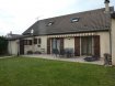 Maison individuelle Vente 4 chambres à Lexy - 283 000 € Pavillon individuel de 1993 sur 6 ares, RDC: entrée, dégagement, cuisine, salon ouvert sur salle à manger avec accès terrasse et jardin sans aucun VIS A VIS !, 2 chambres, salle de bains, w-c, accès direct GARAGE et buanderie, ETAGE: 2 chambres. Tout à l'égout, taxe foncière: 848€, DV bois VR. Pour visite: Rocco PANETTA 06 88 56 77 94