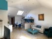 Appartement Vente 2 chambres à Longwy - 260 000 € Petite copropriété totalement rénovée intérieur et extérieur,
composée de 2 lots : syndic bénévole : pour les 2 lots : T. Foncière 1517 €/an et assurance de l'immeuble : 535 €/an)
- 2ème étage : APPARTEMENT de 85 m² entièrement carrelé et rénové ;
ainsi composé :
Entrée, 1 CHAMBRE, dégagement donnant sur SALON-SEJOUR ouvert sur la CUISINE équipée (grande hauteur sous plafond) couloir W-C indépendant, buanderie, 2ème grande CHAMBRE, SALLE de BAINS avec baignoire.
Pourvu d'un système de chauffage au gaz (90 €/mois + électricité : 35€/mois ) domotique pour l'éclairage, le chauffage
les communs entièrement rénovés avec chauffage électrique, toiture en très bon état, façade refaite, Interphone avec caméra et ouverture à distance. Aucun travaux à prévoir ! + 1 CAVE commune de 80 m².
Contact : Emmanuel COLSON 07.81.30.24.02