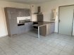 Appartement Location 1 chambre à Villers-la-Montagne - 530 € c.c. A VILLERS-LA-MONTAGNE A LOUER UN APPARTEMENT DE TYPE F2, D'UNE SUPERFICIE HABITABLE DE 42M² SITUE AU 1ER ETAGE.
COMPRENANT: Une entrée, une cuisine équipée ouverte sur le salon, une chambre, une salle de douche avec WC, et un coin buanderie.
CHAUFFAGE ELECTRIQUE.
DOUBLE VITRAGE PVC.
LOYER 500€.
CHARGES MENSUELLES 30€, COMPRENANT:
Une provision sur la consommation d'eau, l'électricité et le nettoyage des parties communes, la redevance des ordures mènagéres, antenne télé et parabole.
DEPOT DE GARANTIE 500€.
FRAIS D'AGENCE 500€.
APPARTEMENT DISPONIBLE A PARTIR DU 15 NOVEMBRE 2020.