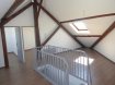 Appartement Location à Jarny - 595 € c.c. JARNY:
Appartement entièrement rénové de type F3 d'une surface de 60 m² comprenant séjour, deux chambres, cuisine équipée, salle de bains (baignoire) wc DPE en cours
LOYER : 550 € + CHARGES 45 €
DEPOT DE GARANTIE : 550 €
Honoraires d'agence : 275 €
TEL 06.21.75.88.18
Ref agence :2284721