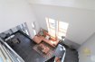 Duplex Vente 2 chambres à Ettelbruck - 470 000 € A découvrir ce beau duplex (style Loft) lumineux au 3ème étage avec ascenceur, d'une résidence très bien entretenue de 2013, sise à Ettelbruck, une ville touristique, avec toutes ses commodités (commerces, institution scolaires, transports public, centre hospitalier, etc...).
Ce bien de 86m2 habitable, se réparti comme suit:
hall d'entrée donnant sur l'espace living très lumineux avec coin cuisine équipée avec sortie sur un balcon de +/-3.8m2, WC séparé et débarras.
A l'étage: palier / mezzanine menant vers une spacieuse chambre à coucher (possibilité d'aménager 2ème chambre/ bureau et grande salle de bain avec fenêtre.
Au sous-sol, une cave privée, une buanderie commun et un emplacement intérieur complètent le tout.
Pour plus de renseignements ou une visite (visites également possibles le samedi sur rdv), veuillez contacter le 28.66.39.1.
Ref agence :72835