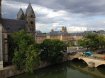 Appartement Location 3 chambres à Metz - 640 € Metz-centre 4 pièce(s) 79.70 m2. Metz, place de Chambre, dans le centre piéton Messin, au 3è étage, un appartement comprenant un dégagement, une cuisine , un séjour, 3 chambres, une salle de bains, un wc. chauffage individuel au gaz, Fenêtres double vitrage.Balcon.