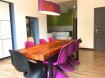 Maison Vente 5 chambres à Rambrouch - 760 000 € SUPERBE MAISON DE 352M2 RENOVEE AVEC GOUT.
ELLE SE COMPOSE:
REZ-DE-CHAUSSEE:
1 CUISINE EQUIPEE OUVERTE,
SALLE A MANGER,
SALON +/- 80M2
WC AVEC DOUCHE,
BUANDERIE ET LOCAL TECHNIQUE.
PREMIER ETAGE:
GRANDE CHAMBRE AVEC DRESSING ET SALLE DE BAIN A AMENAGER,
GRAND ESPACE OUVERT AVEC ACCES TERRASSE.
DEUXIEME ETAGE:
4 CHAMBRES, 1 WC AVEC DOUCHE
EXTERIEUR:
1 GARAGE ET 2 EMPLACEMENTS EXTERIEURS.
N'HESITEZ PAS A NOUS CONTACTER POUR PLUS D'INFOS.
M. TINELLI / TEL: 691 241 181
TEL: 621 323 127