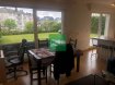 Appartement Vente 2 chambres à Howald - 774 000 € -- FR --
Logement situé au rez-de-chaussée d'un immeuble récemment. est en excellent état de conservation et se compose d'intérieurs spacieux et lumineux, finis avec d'excellents matériaux. L'entrée se fait sur le salon avec kitchenette, équipée de grandes portes vitrées à triple vitrage, à partir de laquelle vous avez un accès direct au patio carrelé de 13 m² et au jardin privé. Depuis le couloir, vous atteignez la zone à coucher, composée de deux chambres avec une sortie extérieure sur le jardin privé. Le logement dispose également d'un espace de rangement pratique situé entre la salle de bain équipée de sèche-serviettes et une seconde pièce pour la lessive. La propriété est complétée avec un garage avec un espace de rangement et une porte d'entrée électrique.
-- EN --
Ground floor accommodation in newly built building. The real estate unit is in excellent state of preservation, consisting of spacious and bright interiors, finished with excellent materials. The entrance is on the living area with kitchenette, equipped with large glass doors with triple glass, from which you have direct access to the tiled patio of 13 square meters and the private garden. From the hallway you reach the sleeping area, consisting of two double bedrooms with an outdoor outlet on the private garden. The accommodation also has a convenient storage room located between the bathroom equipped with heated towel rails and a second room for laundry use. Complete the property a medium car garage with a storage area and electric entry door.
Ref agence :YB009