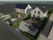 Maison jumelée Vente 4 chambres à Nocher - Prix sur demande ABC Property vous propose une maison bi-familiale, soit deux duplex (seul le 9B reste à vendre) dans le village de Nocher, libre de 3 côtés, ouverte sur un jardin avec vue sur la campagne.
Située à 7 km de Wiltz, 5 km de Kautenbach et à 25km de Bastogne (B) et Ettelbruck , cette maison sont facilement accessibles par la N4 et la N25 / E411 belges et A7 luxembourgeoise.
Le duplex se compose comme suit :
Rez de chaussée 2 étages comprenant :
3 chambres dont 1 petite de 8,5 m2
1 salle de bain et 1 salle de douche
2 emplacements sous car-port
1 emplacement extérieur
Ref agence :71