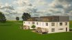 Maison Vente 4 chambres à Hellange - 1 499 000 € Fis Immobilière Sàrl a l'honneur de vous présenter quatre maisons unifamiliales jumelées en vente, idéalement situé à Hellange, en pleine zone résidentielle, en dernière ligne dans une rue très calme.
La maison libre de trois côtés aura un terrain de +ou- 6 ares, avec un jardin orienté plein sud.
Elle sera livrée clé en mains, avec des finitions et des matériaux de haute qualité. La construction sera en classe A avec des panneau solaires, du chauffage au sol, ventilation mécanique, fenêtres triple vitrées, avec toutes les nouvelles technologies d'aujourd'hui.
La maison disposera de quatre chambres à coucher avec un grand séjour, Wc séparé, salle de bains, terrasse, dressing, débarras, double garage, ect.
Les futures propriétaires auront la possibilité de modifier ou d'aménager les plans intérieurs selon leurs convenances.
Les travaux débuteront au début de l'année 2021.
N'hésitez pas à nous contacter pour tout complément d'information.
Meilleures salutations,
FIS Immobilière Sàrl.