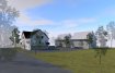 Duplex Vente 3 chambres à Hobscheid - 625 000 € Fis Immobilière vous présente une toute nouvelle résidence en futur construction qui sera située dans la commune de Hobscheid.
Résidence Kreuzerbuch
Cette résidence de haut standing comprendra au sous-sol 4 caves, une buanderie commune, chaufferie et un local de compteurs.
Au Rez-de-Chaussée il y aura un sas d'entrée, un hall, un local de vélos, un local de pobelles et 4 parkings fermés. De plus le Rez-dechaussée comprendra un appartement de 106.49m2 avec sa terrasse de 11.99m2.
Au 1er étages et aux combles se trouveront 3 duplex. Le duplex A2 de 120.28m2 avec sa terrasse de 12.72m2, le duplex A3 de 128.47m2 avec sa terrasse de 12.72m2 et le duplex A4 de 120.75m2 avec sa terrasse de 12.72m2.
L'immeuble comprendra en tout 4 unités très spacieuses et sera équipé de fenêtres triple vitrage, VMC, Paneaux solaires, chauffage au sol, etc.
Passeport énergétique = AA
Pour tout renseignement veuillez nous contacter au +352 621 278 925