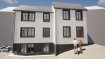 Appartement Vente 2 chambres à Vianden - 524 600 € L'agence immobilière Christine SIMON, vous présente en exclusivité cette nouvelle Résidence ARALIA qui sera implantée sur un terrain dans la Commune de VIANDEN, 95 GRAND-RUE.
Début de construction 2020 livraison 2022.
Passeport énergétique A-A
Construction matériaux haut de gamme.
Appartement 3 au deuxième étage de deux chambres à coucher et d'une surface de 90.63 m2,
Il se compose comme suit:
Hall d'entrée, wc séparé, séjour, cuisine ouverte, 2 chambres à coucher, salle de bain, débarras.
Une cave et un grenier d'env. 29 m2 privatif, local technique, local poubelle communs.
Pour de plus amples renseignements, un rendez-vous ou le cahier de charges et les plans, contactez l'agence au numéro 621 189 059 ou cs@christinesimon.lu
Ref agence :Appart 3 - étage 2- Vianden