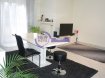Appartement Vente 2 chambres à Fentange - 819 000 € New keys vous propose ce superbe appartement 2 chambres d'une surface de 82 m2, idéalement situé dans la charmante commune de Hesperange à Fentange.
Au Rdc d'une petite copropriété très bien entretenue, proche de toutes les commodités.
L'appartement se compose comme suit :
- Un salon/salle à manger de 28m2 /- avec accès à la terrasse de 7m2 /-.
- Une cuisine individuelle toute équipée de 8m2 /-.
- Une Salle de bain avec WC de 8m2 /-.
- Une chambre de 11,2m2 /-.
- Une deuxième chambre de 15m2 /-.
- Un débarras.
Pour compléter ce bien, vous profiterez également des prestations suivantes :
- Une cave privative.
- Une buanderie commune.
- Une place de parking intérieur.
Divers :
- Façade refaite effectué il y a 4 ans.
- Travaux d'isolation effectué il y a 2 ans.
- Chaudière changé en 2019.
Disponibilité immédiate !
À VISITER RAPIDEMENT
N'hésitez pas à nous contacter au 27 99 86 23 ou par mail info@newkeys.lu pour plus d'informations ou une éventuelle visite.
COVID: Pour votre sécurité, nos visites sont effectuées avec des masques, des gants et limitées à 3 personnes par visite.
Les prix s'entendent frais d'agence de 3 % TVA 17 % inclus dans le prix est payable par le vendeur.
Nous recherchons en permanence pour la vente et pour la location, des appartements, maisons, terrains à bâtir pour notre clientèle déjà existante.
N'hésitez pas à nous contacter si vous avez un bien pour la vente ou la location.
Estimation gratuite.
Ref agence : 5003434