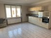 Appartement Location 2 chambres à Lexy - 800 € c.c. A LOUER AU CENTRE DE LEXY DANS UNE MAISON DE DEUX LOGEMENTS, UN APPARTEMENT D'ENVIRON 74M² SITUE AU REZ-DE-CHAUSSEE Surélevée.
COMPRENANT: Une entrée, une cuisine équipée, un salon salle à manger, deux chambres, une salle de douche avec un WC, 3 caves.
Une cour et un jardin en commun.
CHAUFFAGE AU GAZ.
DOUBLE VITRAGE PVC.
LOYER 800€.
PAS DE CHARGES MENSUELLES.
DEPOT DE GARANTIE 800€.
FRAIS D'AGENCE 800E.
APPARTEMENT DISPONIBLE DE SUITE.