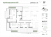 Penthouse à vendre 2 chambres à Luxembourg-Hamm