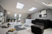 Appartement Vente 2 chambres à Esch-sur-Alzette - 360 000 € !!!!!!!SOUS COMPROMIS !!!!!!!!
Appartement/ duplex très lumineux au deuxième et dernier étage dans une jolie petite résidence de 3 unités, au centre ville.
Comprenant: hall d'entrée, deux chambres à coucher, cuisine équipée avec coin repas avec une grande baie vitrée accès sur la terrasse de 11m2 , salle de douche avec wc, débarras.
Un escalier menant à l'étage vous y trouverez un grand salon très lumineux avec une mezzanine ouverte sur la cuisine. (surface utile de 45m2)
Au sous sol: grande cave, buanderie, local poubelle.
Remarque:
- Fenêtres double vitrage
- A deux pas de la gare
- Possibilité de louer un garage box fermer juste en face.
- Complètement rénové en 2006
Les surfaces et les superficies sont indicatives.
Nous sommes aussi disponibles pour les visites le samedi
selon la disponibilité des Propriétaire.
Nous recherchons en permanence pour la vente et pour la location, des appartements, maisons, terrains à bâtir, etc pour notre clientèle déjà existante.
Achat éventuel par notre société.
N‘hésitez pas à nous contacter si vous avez un bien pour la vente ou la location.
Estimations gratuites.
Pour l‘obtention de votre crédit, notre relation avec nos partenaires financiers (banques luxembourgeoise) vous permettront d‘avoir les meilleurs conditions, inclus dans nos services gratuits.
Ref agence :881441