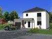 Modèle de maison Vente à Trémery - 155 000 € Nous proposons cette maison contemporaine d'une surface de 105m², qui vous séduira par sa forme et son côté fonctionnel.
Composée d'une pièce de vie lumineuse ouverte sur la cuisine, une entrée séparée.
3 belles chambres et une salle de bain, un garage avec son cellier.
Les nombreuses ouvertures qui composent cette maison, vous offriront une luminosité naturelle tres agréable.
Si vous aimez l'architecture classique ou bien contemporaine, la rencontre avec MAISONS BATIVIA aboutira forcément à la réussite de votre projet.
