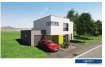 Maison Vente 3 chambres à Reisdorf - 768 009 € Lot 4_ MAISON Haut Standing, Future construction avec surface habitable de 123,57 m2 et une surface utile nette 50,42 m2, Surface totale nette de 173,99 m2, sur un terrain de 5a01ca, en collaboration avec le constructeur,comprenant: Hall d'entrée, WC séparé, Séjour, Salle à manger, cuisine= 44,57 m2,
A l'étage: Hall de nuit,coin bureau, 3 chambres à coucher, dont une avec dressing =19,55 m2, les 2 autres chambres = 13,02 m2, salle de bains ( baignoire, douche, 2 lavabos, WC).
Garage 2 voitures = 42,40 m2 / technique/ buanderie.
Prix terrain 260.520 Euros : Maison clef en main avec frais d?architecte 507.489,87 Euros
Au total 768.009,87 Euros avec Peinture et aménagement extérieur.
Chauffage sol dans tout l?espace habitable avec régulation individuelle Ventilation double flux à haut rendement Pompe à chaleur air/eau Mission d?étude Prix avec TVA à 3% et 17% suivant accord de l?Enregistrement et Domaine
Ref agence :474