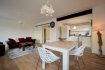 Maison jumelée Vente 4 chambres à Esch-sur-Alzette - 795 795 € immohub, votre partenaire dans l’immobilier à Esch-sur-Alzette vous propose cette charmante maison libre de 3 côtés complètement rénovée et réaménagée, dans un quartier résidentiel calme. Les 140 m2 de surface habitable se composent comme suit:
RDC
- Hall d’entrée (Porte sécurisée) 10,62 m2
- WC séparé 2,25 m2
- Cuisine ouverte équipée 11,05 m2
- Double séjour 28,80 m2
R+1
- Hall de nuit 5,24 m2
- Chambre 1 12,30 m2
- Chambre 2 17,62 m2
- Chambre 3 11,5 m2 + accès balcon 2,83 m2
- Salle de bain (WC, douche, baignoire, sèche serviette, lavabo simple)
- Débarras 1,39 m2
- Petit jardin avec point d’eau (20 m2) entre maison et garage
- Garage box fermé à côté de la maison (1 voiture)
R+2
- Hall de nuit 2,07 m2
- Suite parentale 21,50 m2
- Salle de douche (WC, douche, sèche serviette, lavabo simple) 7,64 m2
R-1
- Hall / Cave 10,19 m2
- Cave 1 9,07 m2
- Local technique / Buanderie 13,09 - Stockage 13,60 m2
Détails
- Rénovée en 2018 (Façade isolante, triple vitrage, volets électriques, électricité, chauffage, carrelage, sanitaire, cuisine équipée...)
- Chauffage au gaz
- Parquet
- Triple vitrage / Châssis en PVC
Proximité
Boulangerie, Pharmacie, Lycées, Supermarché, Hôpitaux, Belval Plaza à 2,7 km
