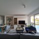 Appartement Location 2 chambres à Luxembourg-Bonnevoie - 1 900 € Appartement NON meublé - Apartment NOT furnished
Dalpa SA vous propose à louer, un appartement neuf haut-standing de 2 chambres coucher de +/- 72 m² avec un parc privatif, situé à Luxembourg-Bonnevoie.
Situé au rez-de-chaussée, l’appartement se compose comme suit : une cuisine ouverte avec un séjour donnant accès à la terrasse de +- 44m², deux chambres à coucher donnant également accès à la terrasse et une salle de douche.
Année de construction : 2019
Passeport énergétique : ABA
Disponibilité : 1er Janvier 2022
L’objet se situe au : 4, rue Pierre Blanc , L-1241 Luxembourg
Un emplacement intérieur (parklift) complète ce bien.
Situé à quelques pas de la gare et du centre-ville de Luxembourg, Bonnevoie est un quartier résidentiel calme et multiculturel avec une qualité de vie considérable. Par ses accès faciles et proches des connexions de transports publics, autoroutes, nombreux commerces à proximité et ses espaces verts, Bonnevoie est devenu un des meilleurs quartiers pour y vivre.
Nous sommes à votre entière disposition pour tous renseignements complémentaires ou visites des lieux. Veuillez nous contacter sous le numéro + 352 621 191 467 ou par mail sur info@dalpa.lu
Si vous souhaitez vendre ou louer votre bien, nous mettons à votre disposition notre professionnalisme, savoir-faire ainsi que notre qualité de service. Nous vous proposons des estimations rapides, gratuites et réalistes.
ENGLISH VERSION
Dalpa SA offers for rent, a new high-standing apartment of 2 bedrooms of +/- 72 sqm with a private park, located in Luxembourg-Bonnevoie.
Located on the ground floor, the apartment is composed as follows: an open kitchen with a living room giving access to the terrace of +- 44sqm, two bedrooms giving also access to the terrace and one bathroom.
Year of construction : 2019
Energy Passport: ABA
Availability: 1st of January 2022
The object is located at: 4, rue Pierre Blanc , L-1241 Luxembourg
An interior parking spot (parklift) completes this object.
Located a few steps from the railway station and the city center of Luxembourg, Bonnevoie is a quiet and multicultural residential area with a considerable quality of life. With its easy and close access to public transport links, highways, numerous shops nearby and its green spaces, Bonnevoie has become one of the best areas to live.
We are at your disposal for any further information or site visits. Please contact us under the following number + 352 621 191 467 or by mail on info@dalpa.lu
If you want to sell or rent your property, we put at your disposal our professionalism, know-how and our quality of service. We offer you quick, free and realistic estimates.