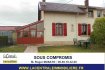 Maison mitoyenne Vente 2 chambres à Giraumont - 127 000 € EXCLUSIVITÉ.....
SOUS COMPROMIS
REF 4046 :
Bien libre à partir du 1/12 mais visite ou engagement immédiat possible.......
Maison mitoyenne de 74m² +/- sur 3.34 ares.
Entrée par véranda pouvant être affectés à différents usages, cuisine entièrement équipée récente carrelée, salon sur parquet flottant . Une salle d'eau à conforter (douche, lavabo, wc), coin buanderie aménagé).
A l'étage : 2 chambres sur parquet flottant dont une avec placard dressing.
Une cave. Chauffage central gaz de ville.
Un garage avec coin dépendance. Cour, terrasse, jardin clôt.
Une visite s'impose......contactez ROGER 06.69.18.32.40. à LA CENTRALE IMMOBILIÈRE JARNY 03.82.20.83.73.
VISITE POSSIBLE DU LUNDI AU SAMEDI SUR RDV.