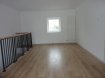 Appartement Vente 3 chambres à Cutry - 199 000 € Appartement Duplex neuf (bâtiment existant) situé au 1er étage (pas de voisin au-dessus) d'une petite copropriété de deux logements, cuisine équipée ouverte sur salon et salle à manger avec accès terrasse de 22m², salle de bains, w-c séparé, buanderie, Etage: 3 chambres. 1 place de parking sur l'avant et une cave commune. Jardin d' environ 2 ares avec possibilité de construire un garage.