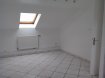 Appartement Location 1 chambre à Essey-lès-Nancy - 450 € c.c. ESSEY LES NANCY, dans petite copropriété, au dernier étage, Appartement deux pièces, kitchenette, salle de bains, wc séparés, chauffage au gaz individuel, Loyer : 420 euros plus 30 euros de charges,
Agence KLAA 8 rue Girardet NANCY 06 80 44 77 95