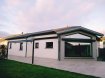 Maison mitoyenne Vente 2 chambres à Thionville - 489 000 € THIONVILLE : 489 000 €
10 MINUTES DE THIONVILLE / 20 MINUTES DE METZ
Maison individuelle d'architecte de plain pied de 2013 avec des prestations de standing sur une parcelle de 555 m², située dans un quartier calme proche de toutes commodités.
Comprenant : une entrée avec rangements, une grande suite parentale avec salle de bains / double vasque / bidet et dressing, 2e suite parentale avec douche à l'italienne / bidet et dressing, buanderie, une grande pièce de vie lumineuse avec une belle hauteur sous plafond et poutres apparentes, cuisine équipée ouverte sur la pièce de vie et accès à la terrasse, pergola, dépendance et rangement.
Double garage avec portail motorisé électrique, coin débarras.
TV PVC, ballon d'eau thermodynamique, menuiseries en chênes, VMC double flux, adoucisseur d'eau.
DPE C / A
Honoraires à la charge du vendeur
Contact Julien Venturini au 06 19 10 50 37
Ref agence : 2285450