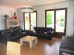 Maison individuelle Vente 3 chambres à Volmerange-les-Mines - 320 000 € Maison individuelle plain-pied sur sous-sol complet entièrement carrelée de 1975/1980 d’environ 90 m2 habitables sur 4.77 ares clos et arborés ,située dans un quartier calme et une rue sans issue.
Au rez de chaussée surélevé : hall d’entrée, séjour salle à manger (21,72 m2 +10 .15 = 31.87) , cuisine équipée ancienne d’environ 8,75 m2 (mur avec s.a.m non porteur), 3 chambres (11.55 m2, 9,62 m2, 9.62 m2), salle d’eau, WC avec lave mains.
Combles perdus : sur dalle, isolés par 60 cm de laine projetée.
Au sous-sol chauffé et haut de plafond 90m2, 2 caves avec fenêtre, 1 garage1 voiture porte électrique environ 21m2, 1 buanderie avec fenêtre environ 9.25 m2, 1 bureau chauffé avec fenêtre. 1 atelier. Accès extérieur sur terrasse et jardin.
Équipement : Chauffage gaz, chaudière à condensation Viessmann 2/3 ans (gaz environ 110€/mois). Poële à pellets. Toiture d’origine en fibrociment en bon état, révisée récemment, charpente traditionnelle. Électricité d’origine. DV partout même au sous-sol. Volets électriques dans le séjour.
Taxes foncières 700€.