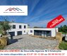 Maison individuelle Vente 3 chambres à Saint-Ail - 319 000 € Réf: 670
SOUS COMPROMIS DE VENTE !
Sandra ANDRES de NOUVELLE AGENCE SAINT CHRISTOPHE vous présente cette maison d'architecte avec un appartement indépendant de plain-pied sur 14,62 ares !
Maison:
Entrée sur couloir desservant un WC séparé avec lave-mains, une pièce de vie d'environ 44 m² soit une cuisine équipée ouverte sur salon/séjour donnant accès sur l'extérieur par de grandes baies vitrées.
Une suite parentale avec salle d'eau et une pièce dressing, 2 chambres avec accès extérieur également, une pièce buanderie avec douche donnant accès au garage.
Double vitrage PVC avec renforts aluminium avec volets roulants motorisés !!!
Chauffage au sol sur la partie maison ainsi qu'un poêle à granulés!
Garage d'environ 55 m² avec doubles portes motorisées!
Cours à l'avant en pavées.
Terrasse d'environ 35 m² et Jardin
Appartement, à finir de rénover (matériels fournis soit, enduits, sols, carrelage, sanitaire, climatisation réversible ...):
Entrée sur pièce à vivre d'environ 29 m² , salle d'eau avec WC, une chambre avec son espace dressing.
Je reste à votre disposition par téléphone au 03 87 30 13 66 ou au 06 98 80 62 37
Les informations sur les risques auxquels ce bien est exposé sont disponibles sur le site Géorisques